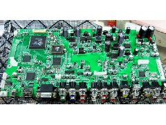 PCB線路板上的元件安裝方式